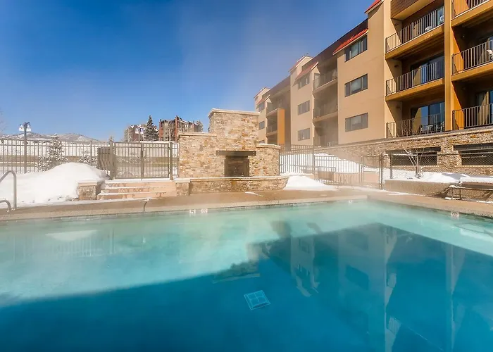 Snow Flower Condos by Steamboat Resorts